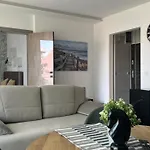Apartamento Bauhaus Wellness 202 Siófok