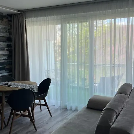 Bauhaus Wellness 202 Apartment