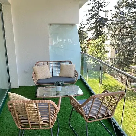 Apartman Bauhaus Wellness 202 Siófok