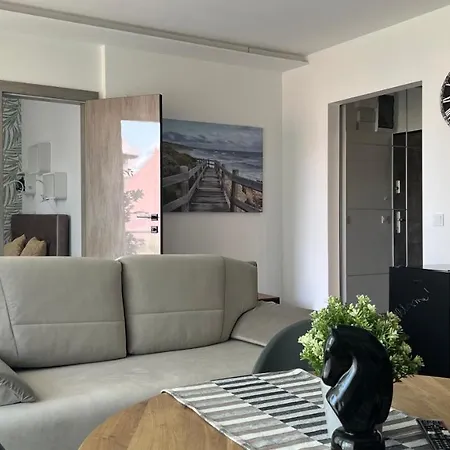 Apartment Bauhaus Wellness 202 Siófok