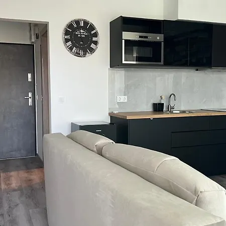 Apartment Bauhaus Wellness 202