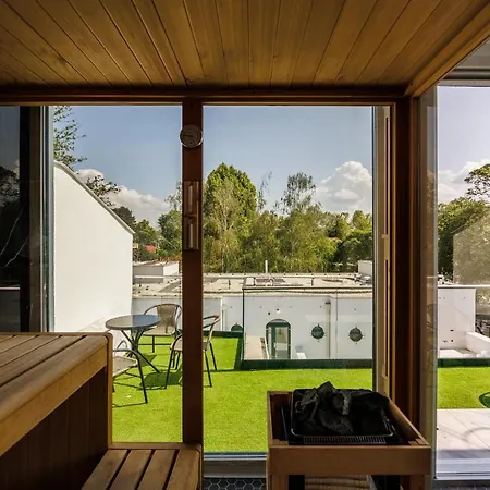 Bauhaus Wellness 202 * Siofok