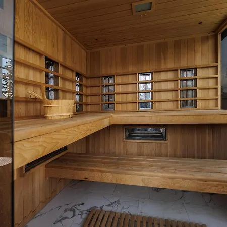 Bauhaus Wellness 202 Siofok