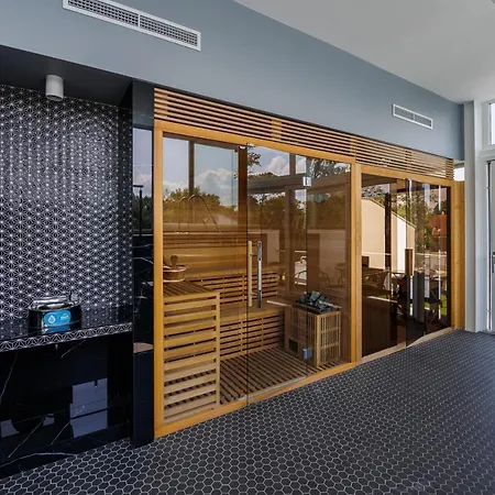 Bauhaus Wellness 202 * Σίοφοκ