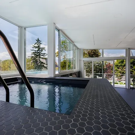 Bauhaus Wellness 202 Lejlighed *