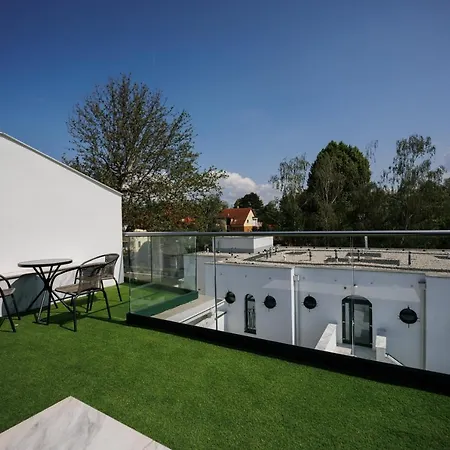 Bauhaus Wellness 202 Siófok