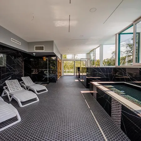 Bauhaus Wellness 202 Lejlighed *