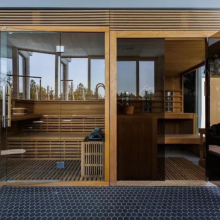 Apartamento Bauhaus Wellness 202