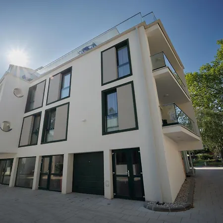 Apartment Bauhaus Wellness 202