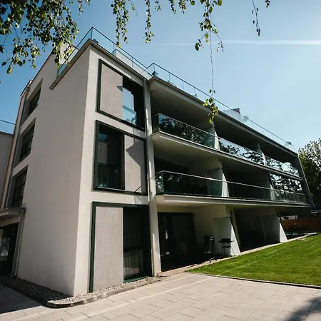 Bauhaus Wellness 202 Apartment