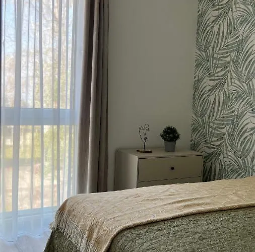 Apartamento Bauhaus Wellness 202 Siófok
