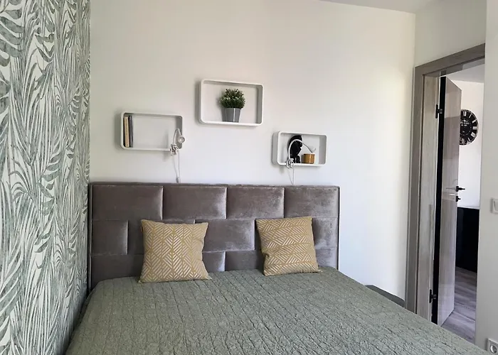 Bauhaus Wellness 202 Apartamento Siófok