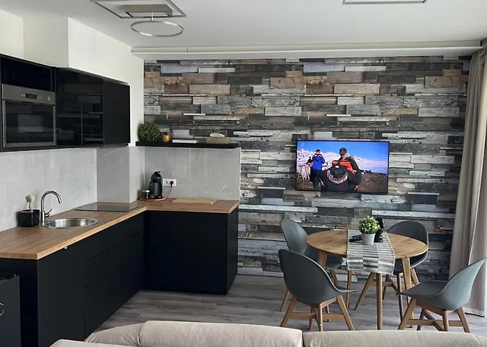Bauhaus Wellness 202 Apartamento *