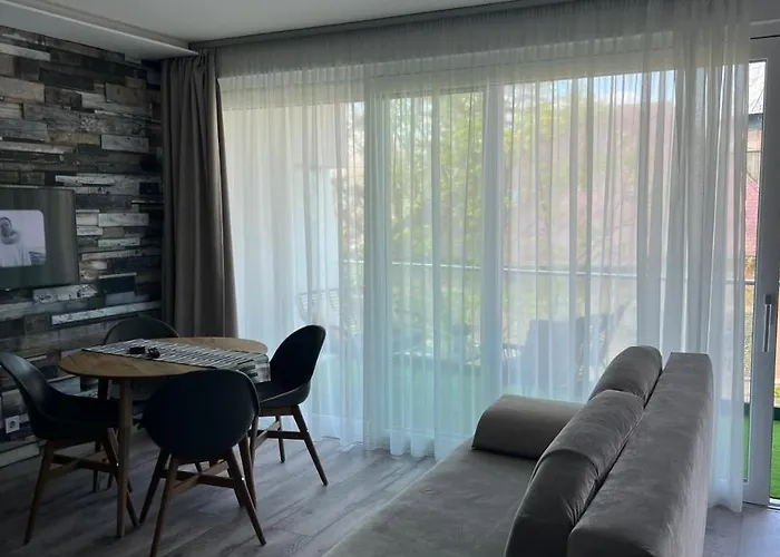 Bauhaus Wellness 202 Apartamento