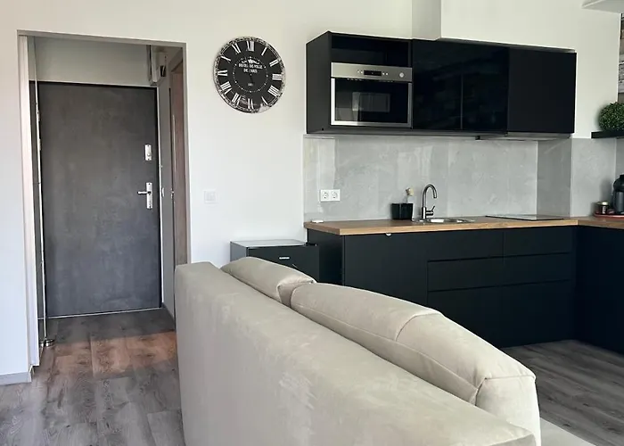 Apartamento Bauhaus Wellness 202