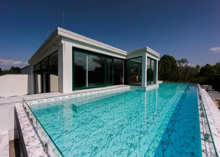 Apartamento Bauhaus Wellness 202 *