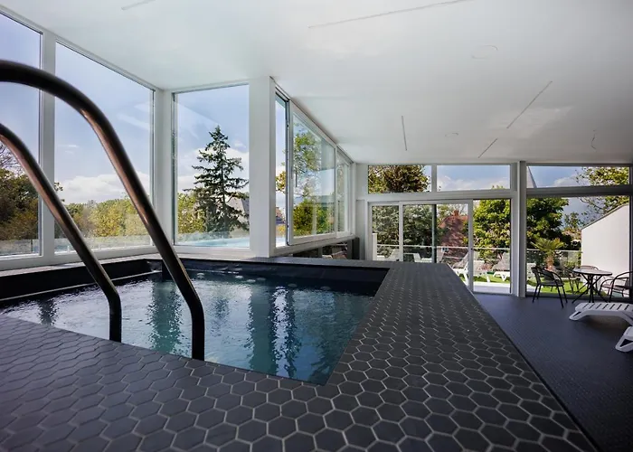 Bauhaus Wellness 202 Apartamento *