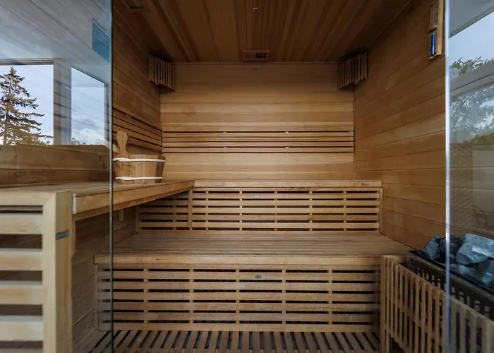 Bauhaus Wellness 202 Apartamento