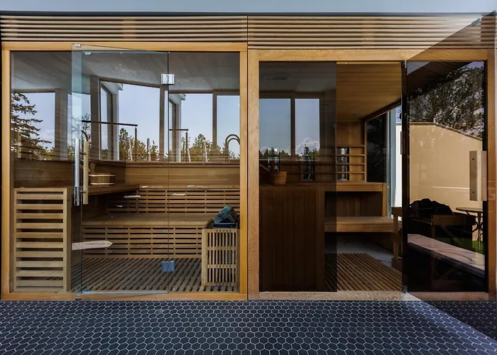 Apartamento Bauhaus Wellness 202