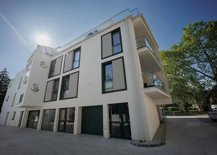 Apartamento Bauhaus Wellness 202